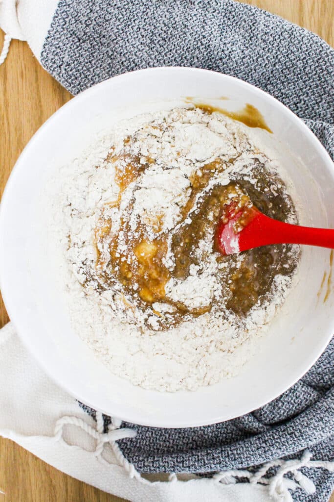 how to make chewy blondies