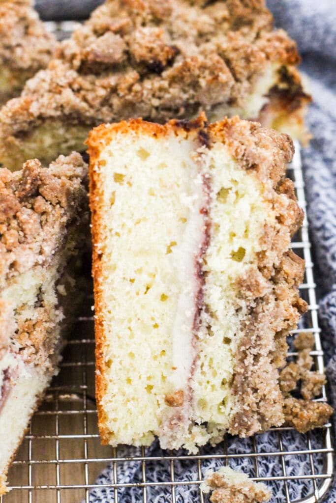 Best Cream Cheese Coffee Cake