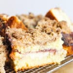 Cream Cheese Coffee Cake Recipe