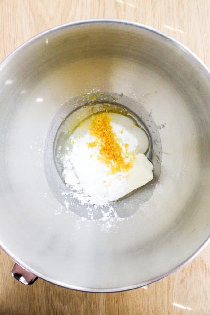 How to Make Lemon Cookie Bars
