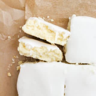 Lemon Cookie Bars