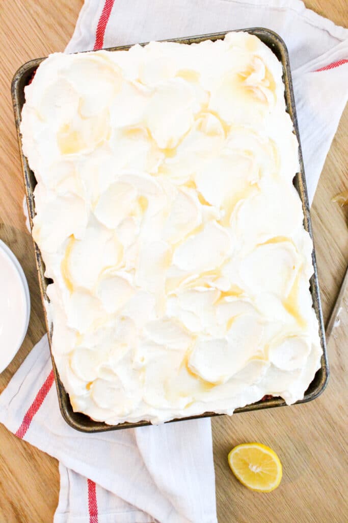 summer cake recipe