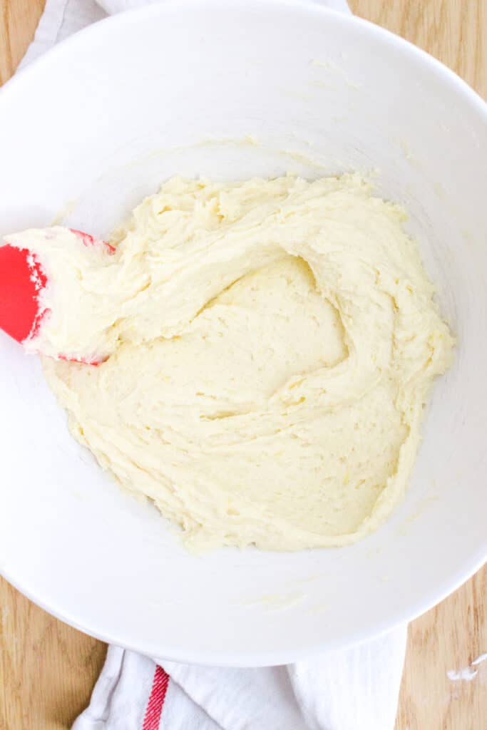 lemon sheet cake batter