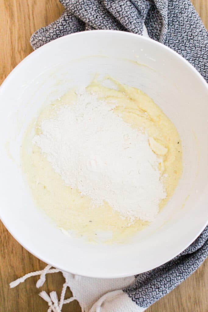 How to make pistachio pound cake