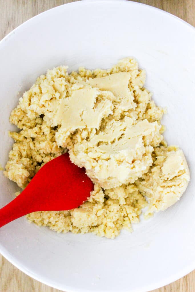 lemon raspberry cookie dough