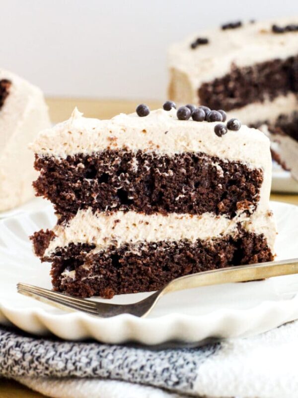 Mocha Cake Recipe