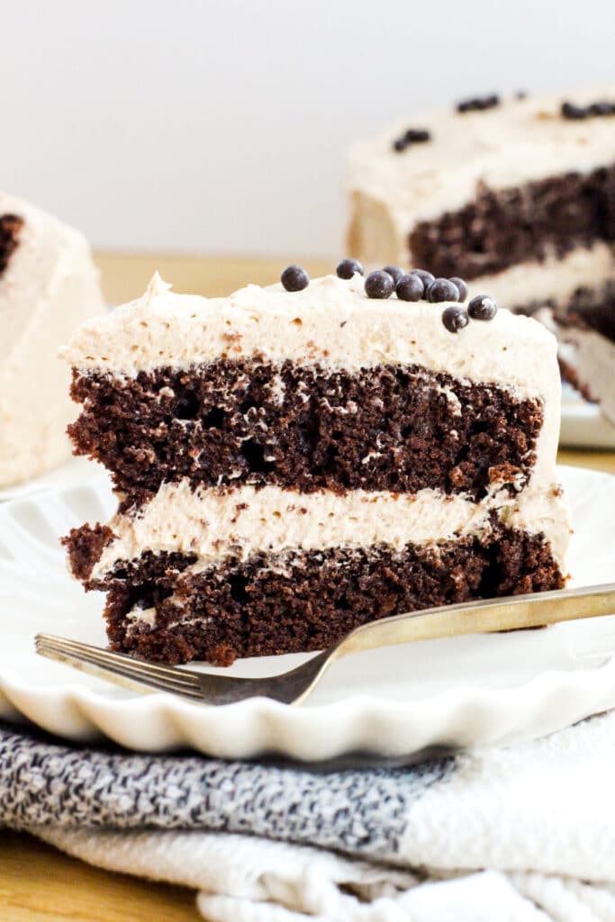 Mocha Cake Recipe