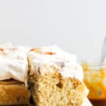 Salted Caramel Cake
