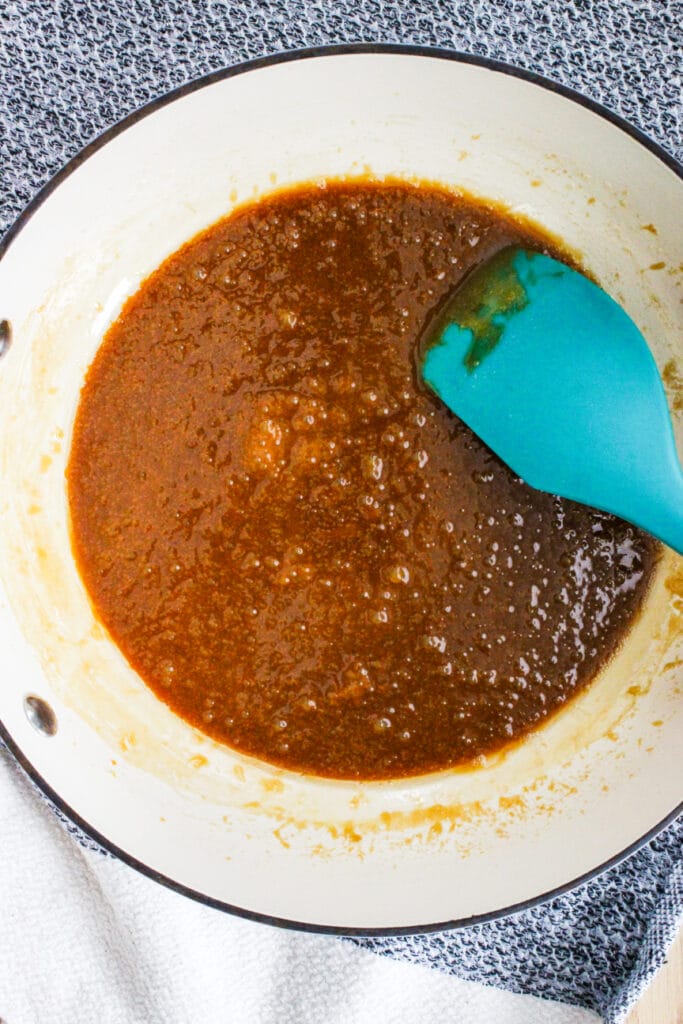 How to make Caramel Sauce