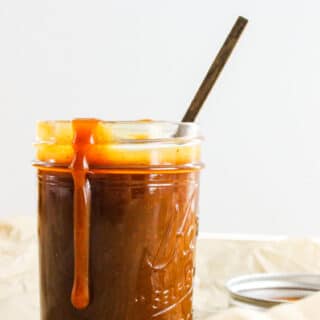 Perfect Caramel Sauce