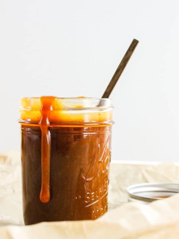Perfect Caramel Sauce