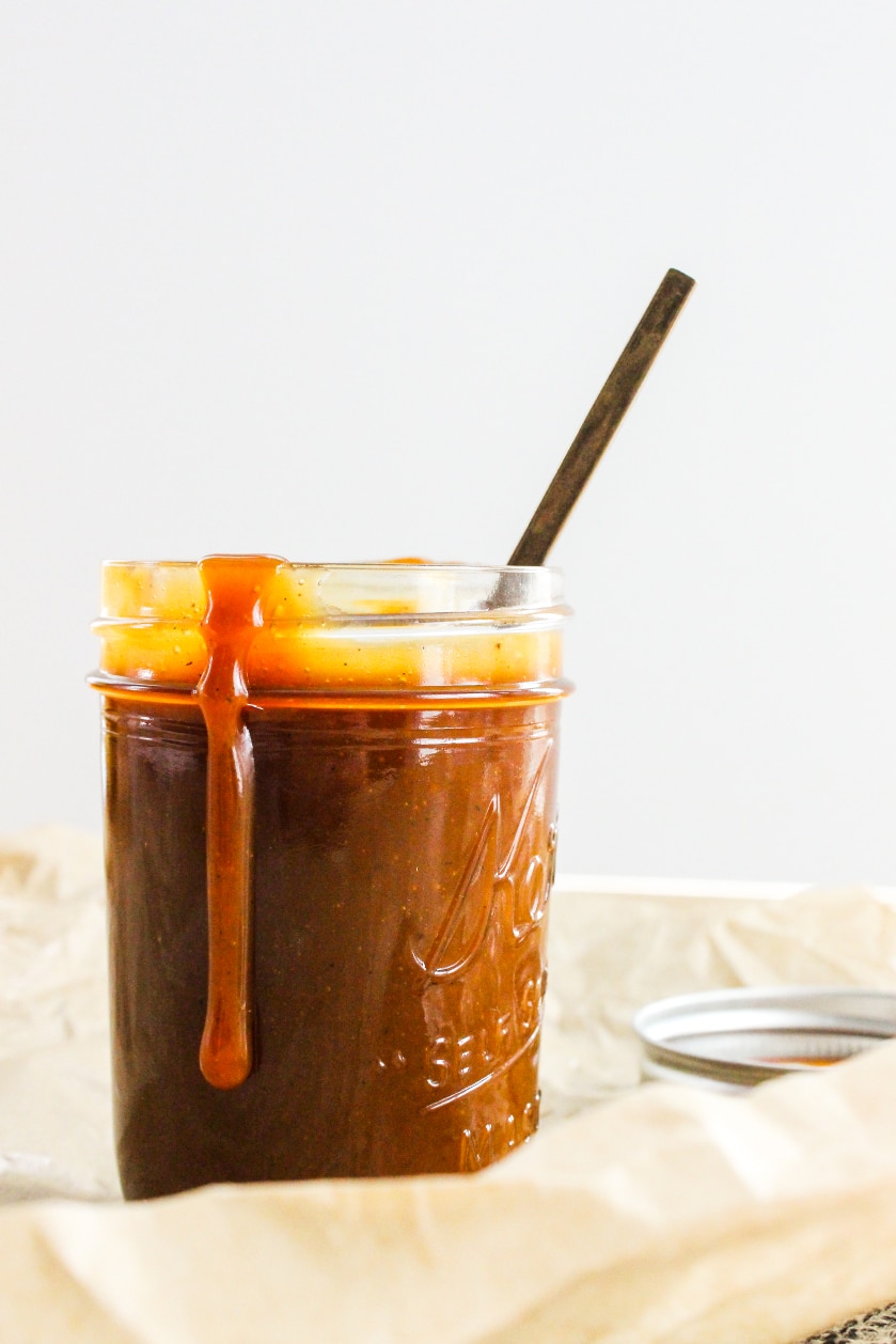 Caramel sauce for coffee deals